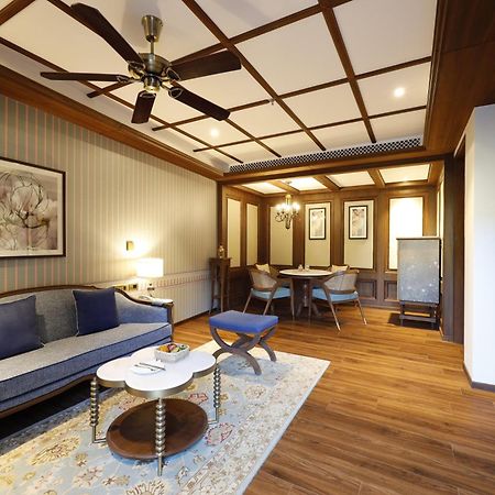 The Naini Retreat, Nainital By Leisure Hotels Zewnętrze zdjęcie