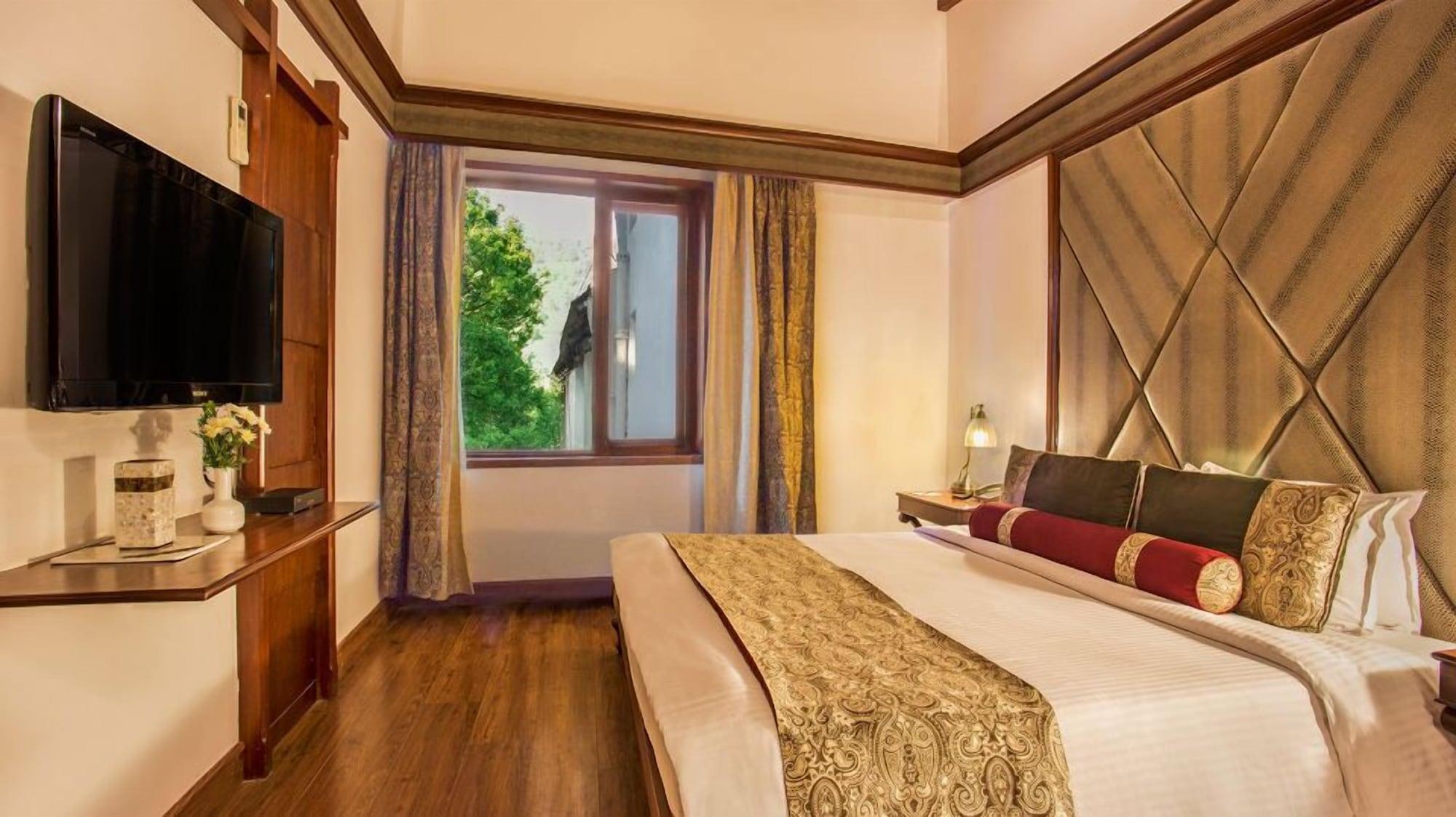 The Naini Retreat, Nainital By Leisure Hotels Zewnętrze zdjęcie
