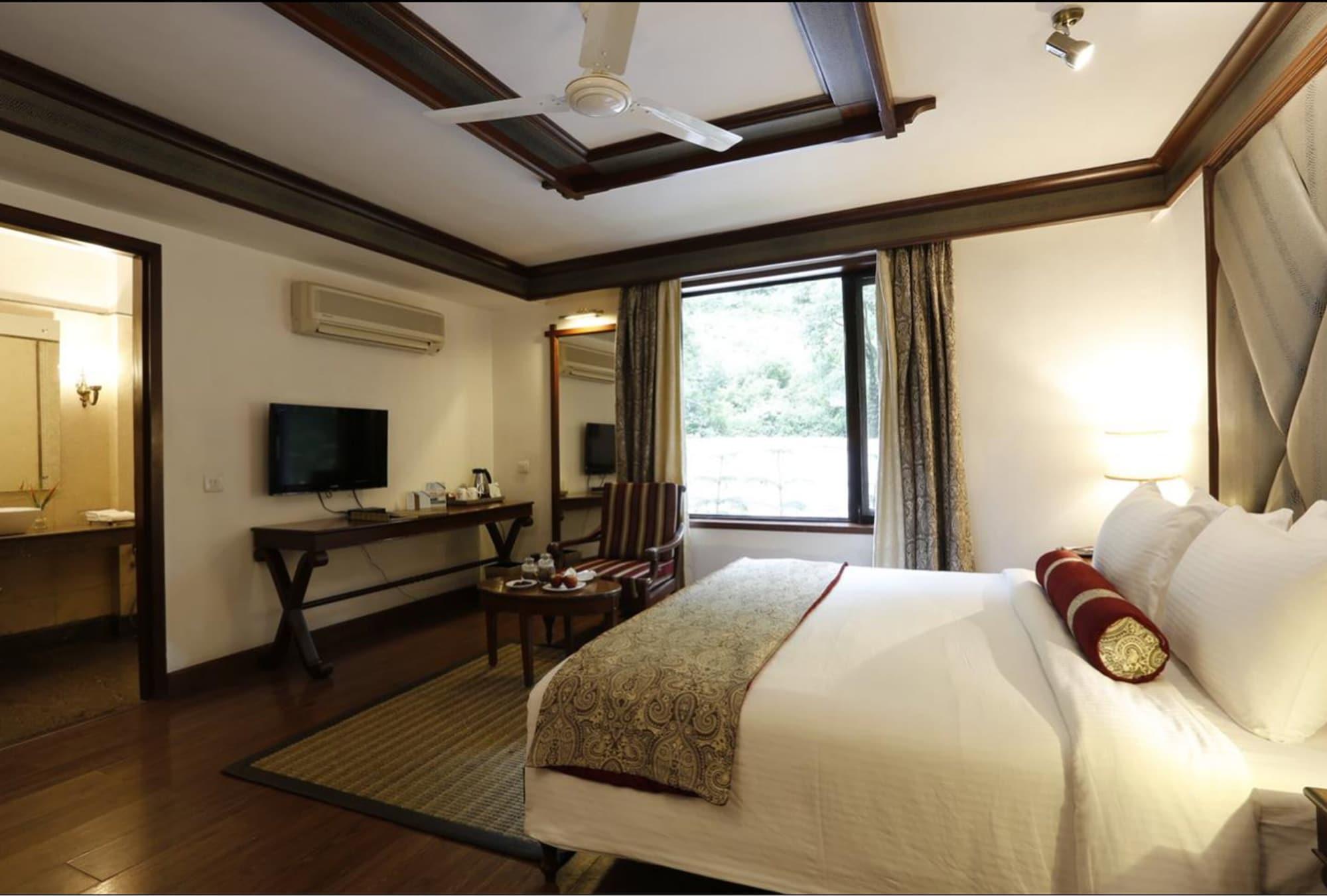 The Naini Retreat, Nainital By Leisure Hotels Zewnętrze zdjęcie