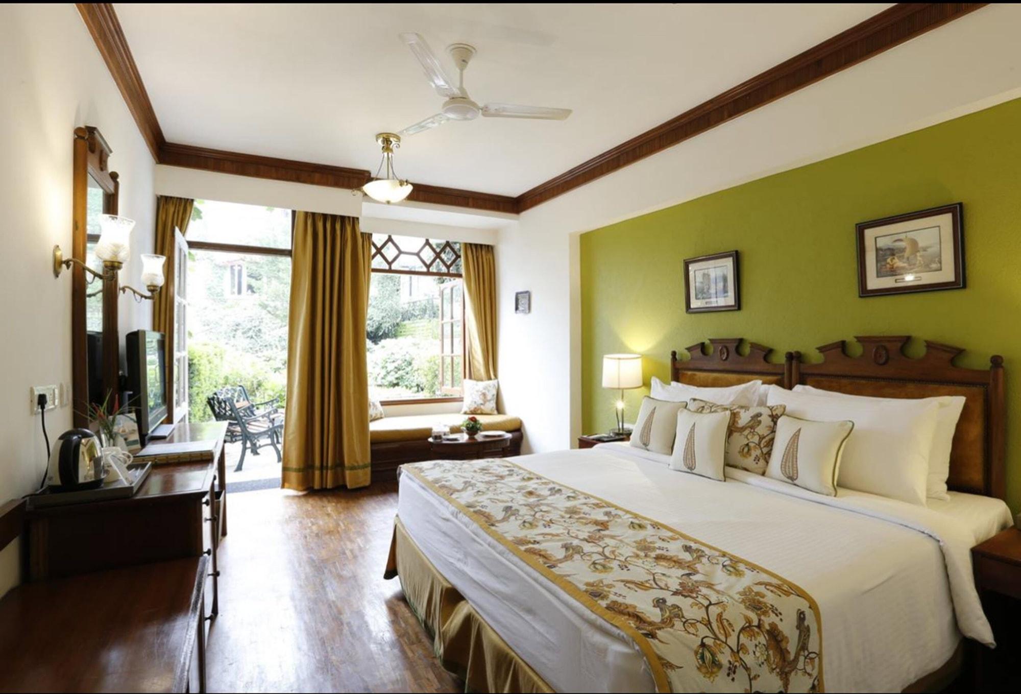The Naini Retreat, Nainital By Leisure Hotels Zewnętrze zdjęcie
