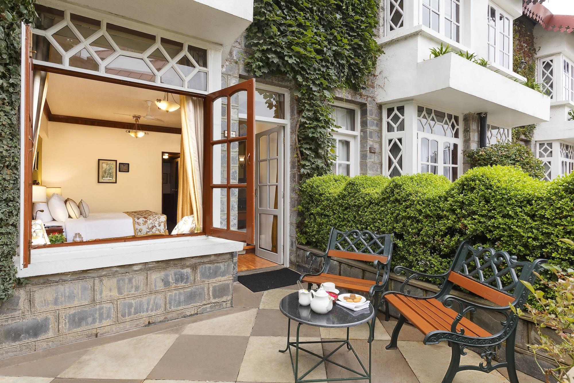 The Naini Retreat, Nainital By Leisure Hotels Zewnętrze zdjęcie