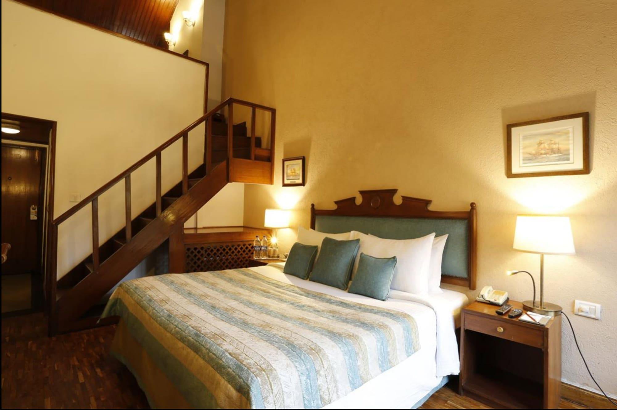 The Naini Retreat, Nainital By Leisure Hotels Zewnętrze zdjęcie