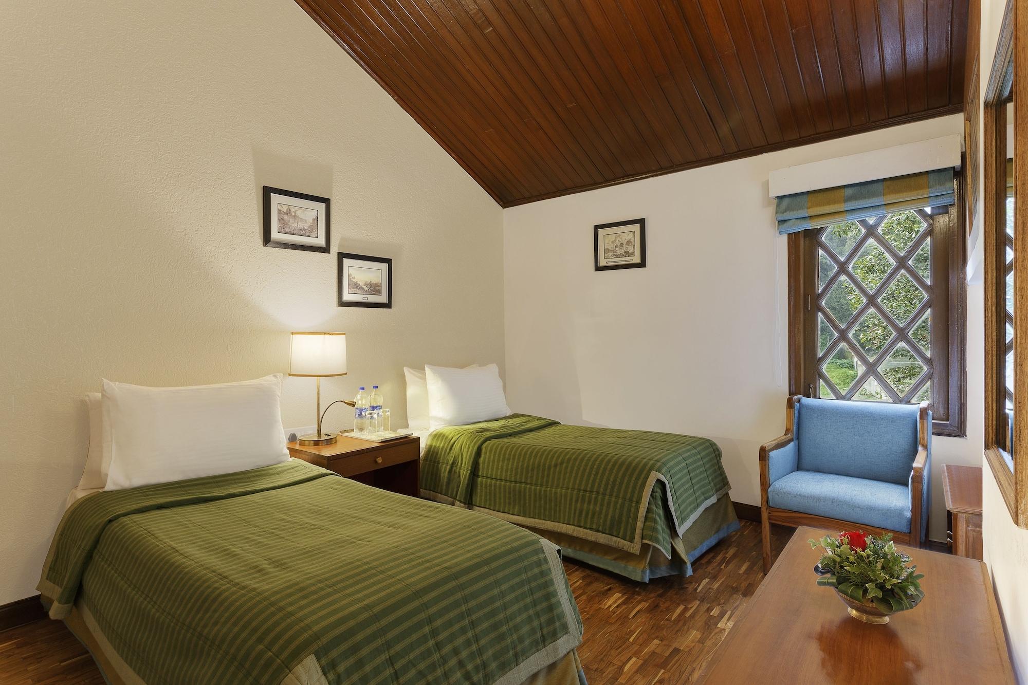 The Naini Retreat, Nainital By Leisure Hotels Zewnętrze zdjęcie