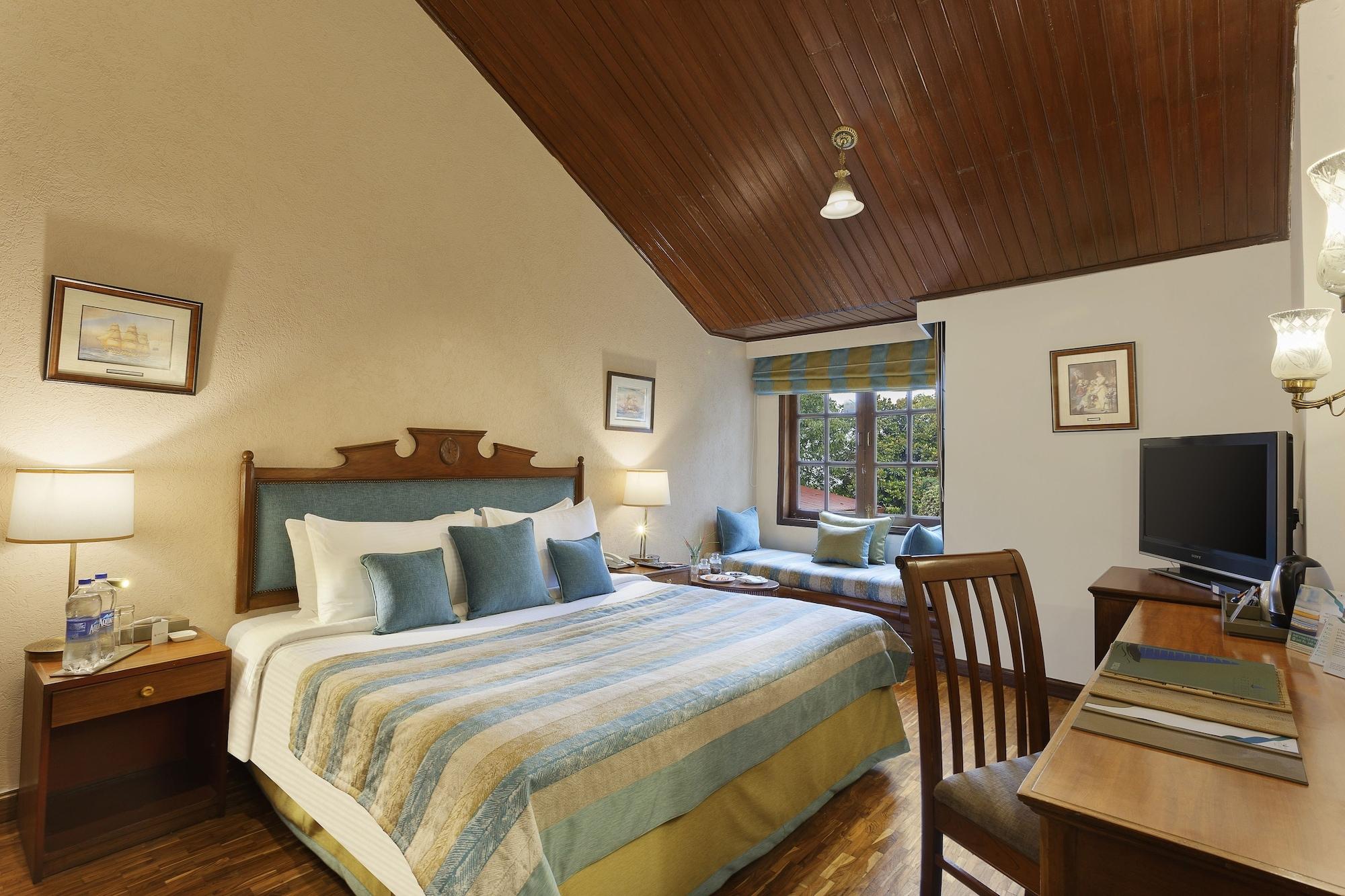 The Naini Retreat, Nainital By Leisure Hotels Zewnętrze zdjęcie