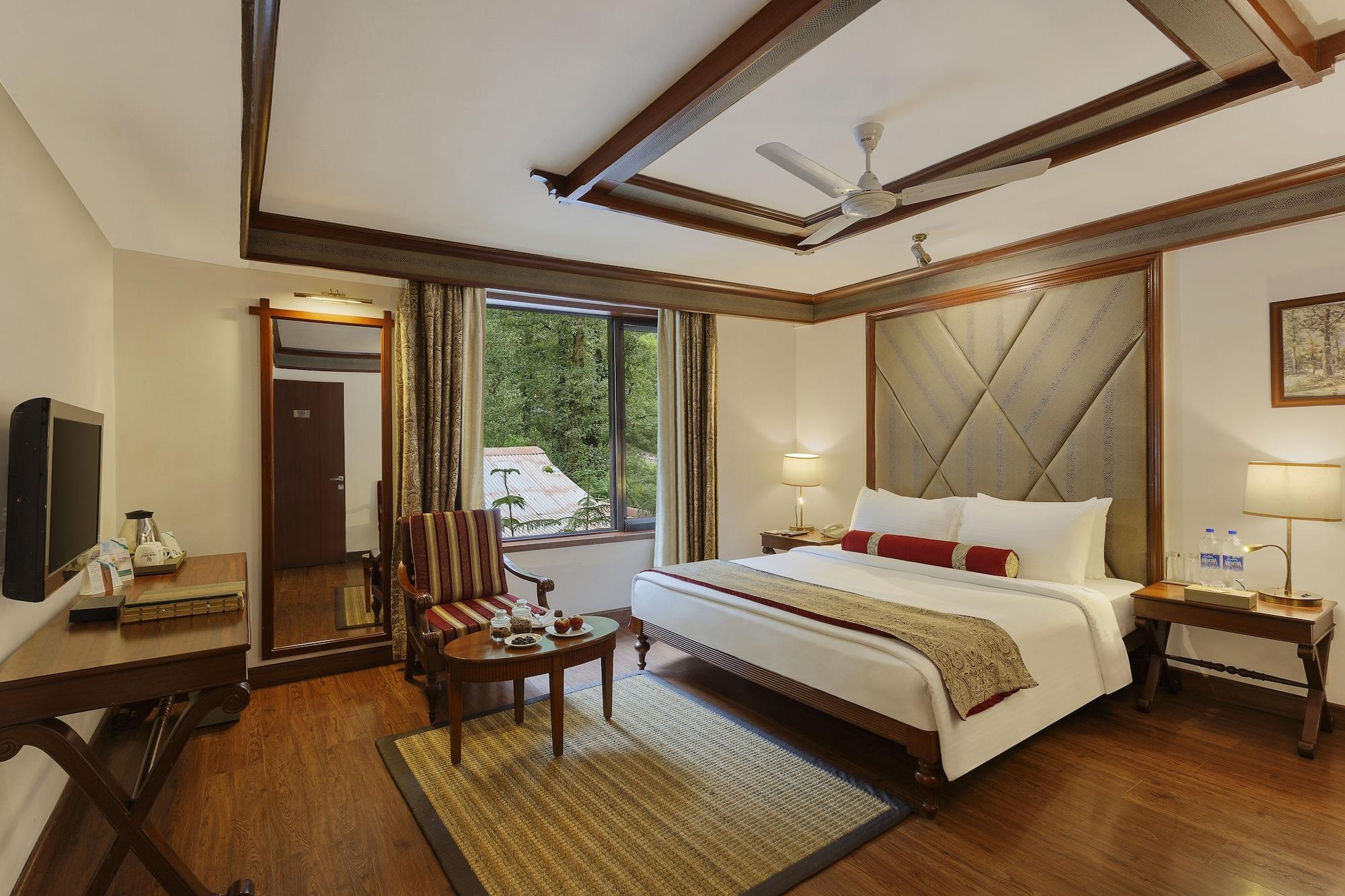The Naini Retreat, Nainital By Leisure Hotels Zewnętrze zdjęcie