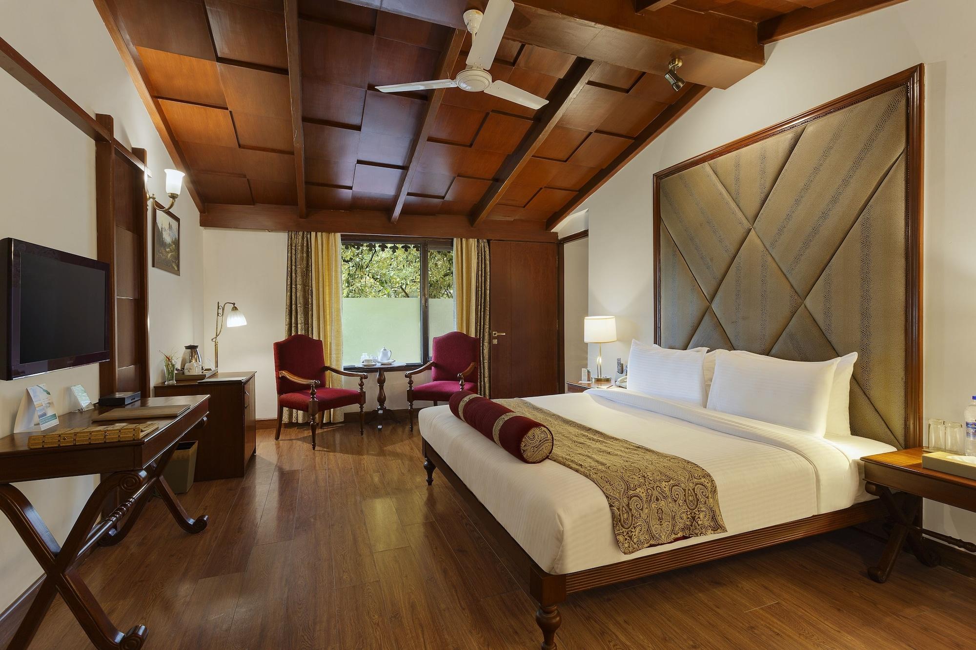 The Naini Retreat, Nainital By Leisure Hotels Zewnętrze zdjęcie