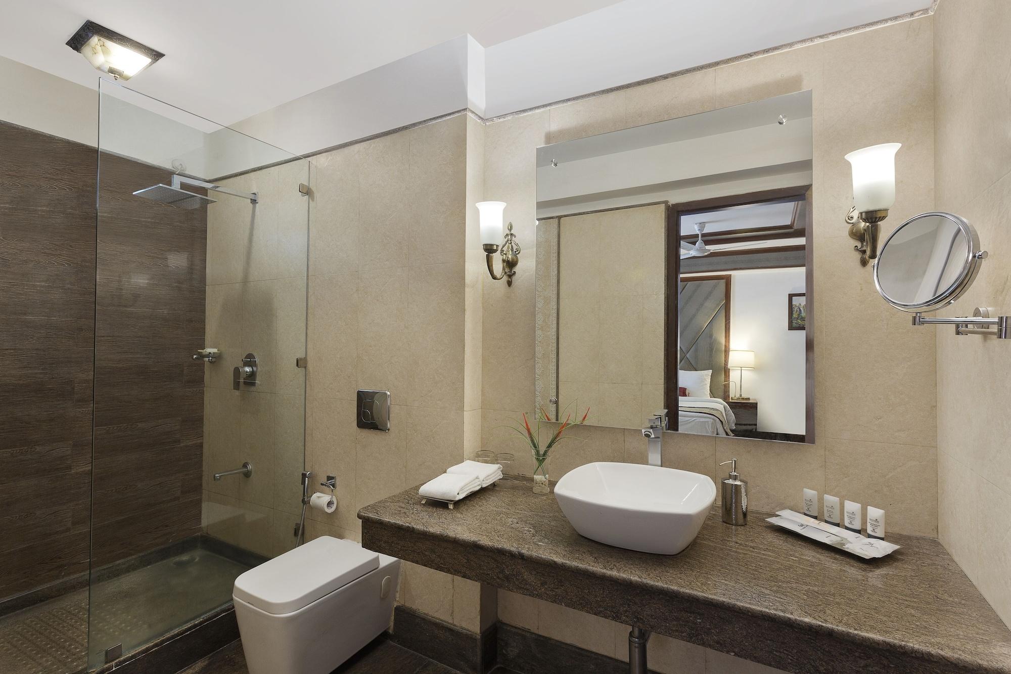 The Naini Retreat, Nainital By Leisure Hotels Zewnętrze zdjęcie