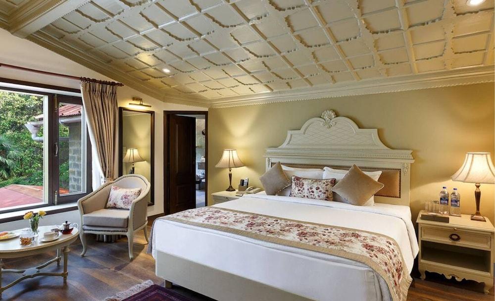 The Naini Retreat, Nainital By Leisure Hotels Zewnętrze zdjęcie