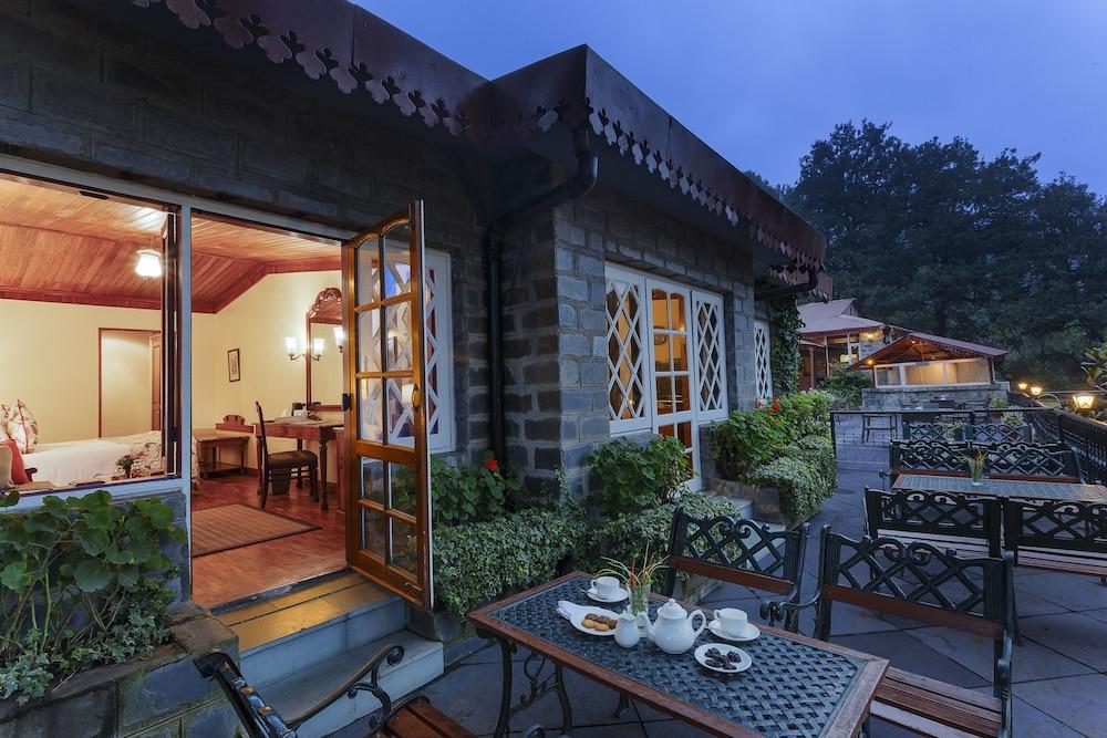 The Naini Retreat, Nainital By Leisure Hotels Zewnętrze zdjęcie