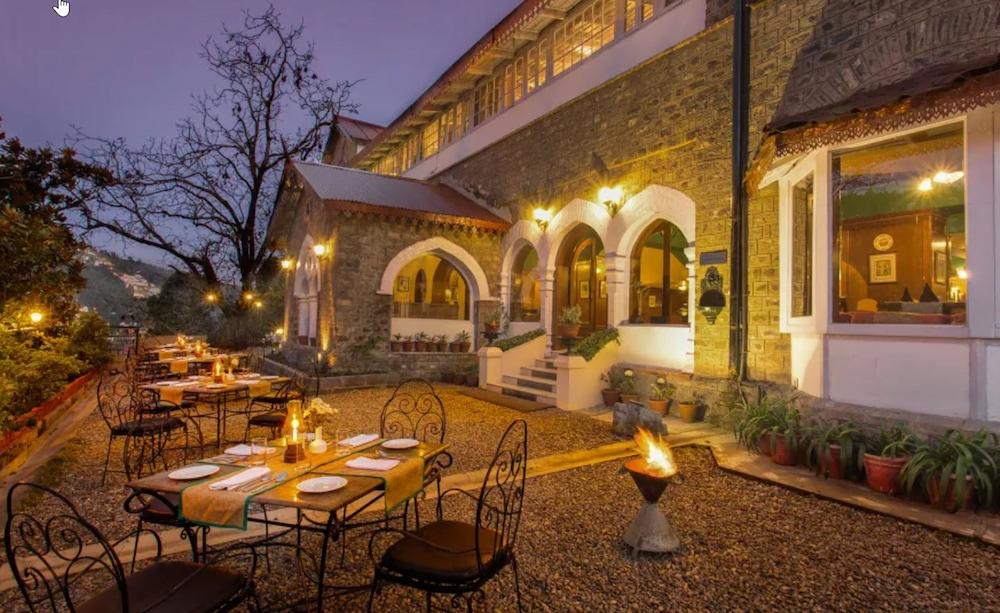 The Naini Retreat, Nainital By Leisure Hotels Zewnętrze zdjęcie