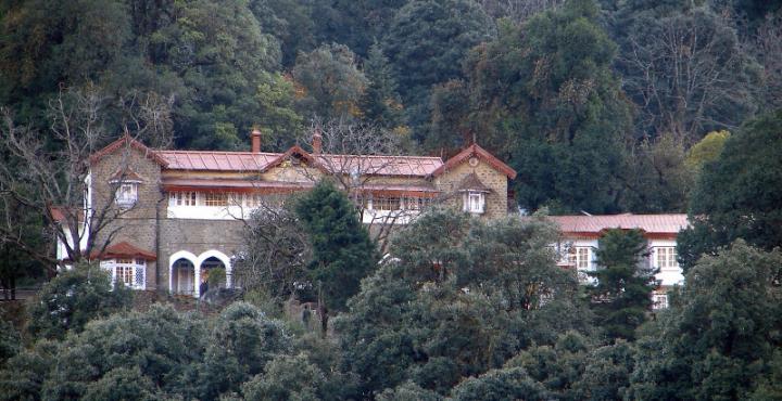 The Naini Retreat, Nainital By Leisure Hotels Zewnętrze zdjęcie
