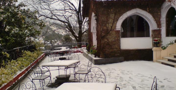 The Naini Retreat, Nainital By Leisure Hotels Zewnętrze zdjęcie
