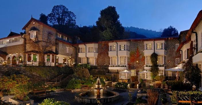 The Naini Retreat, Nainital By Leisure Hotels Zewnętrze zdjęcie