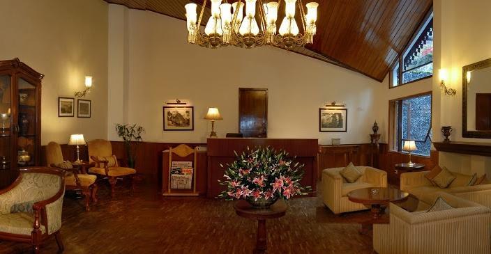 The Naini Retreat, Nainital By Leisure Hotels Wnętrze zdjęcie
