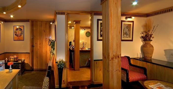 The Naini Retreat, Nainital By Leisure Hotels Zewnętrze zdjęcie