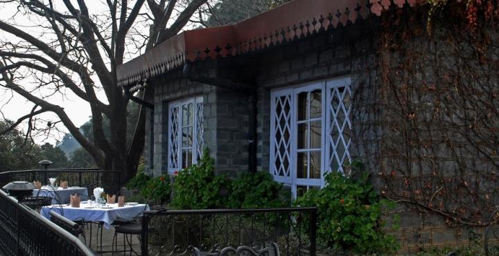 The Naini Retreat, Nainital By Leisure Hotels Zewnętrze zdjęcie