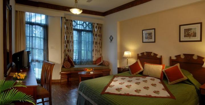 The Naini Retreat, Nainital By Leisure Hotels Pokój zdjęcie
