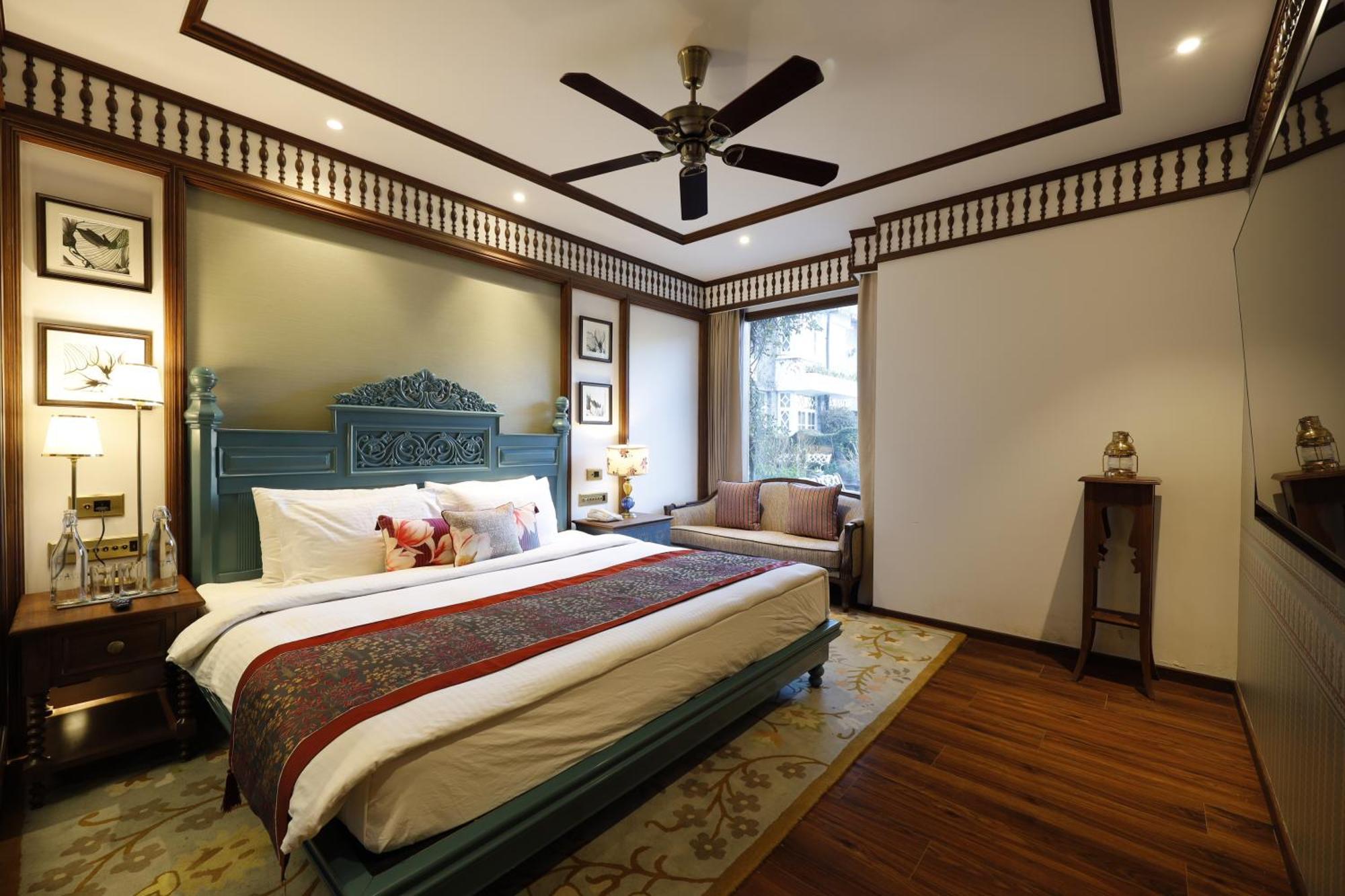 The Naini Retreat, Nainital By Leisure Hotels Zewnętrze zdjęcie