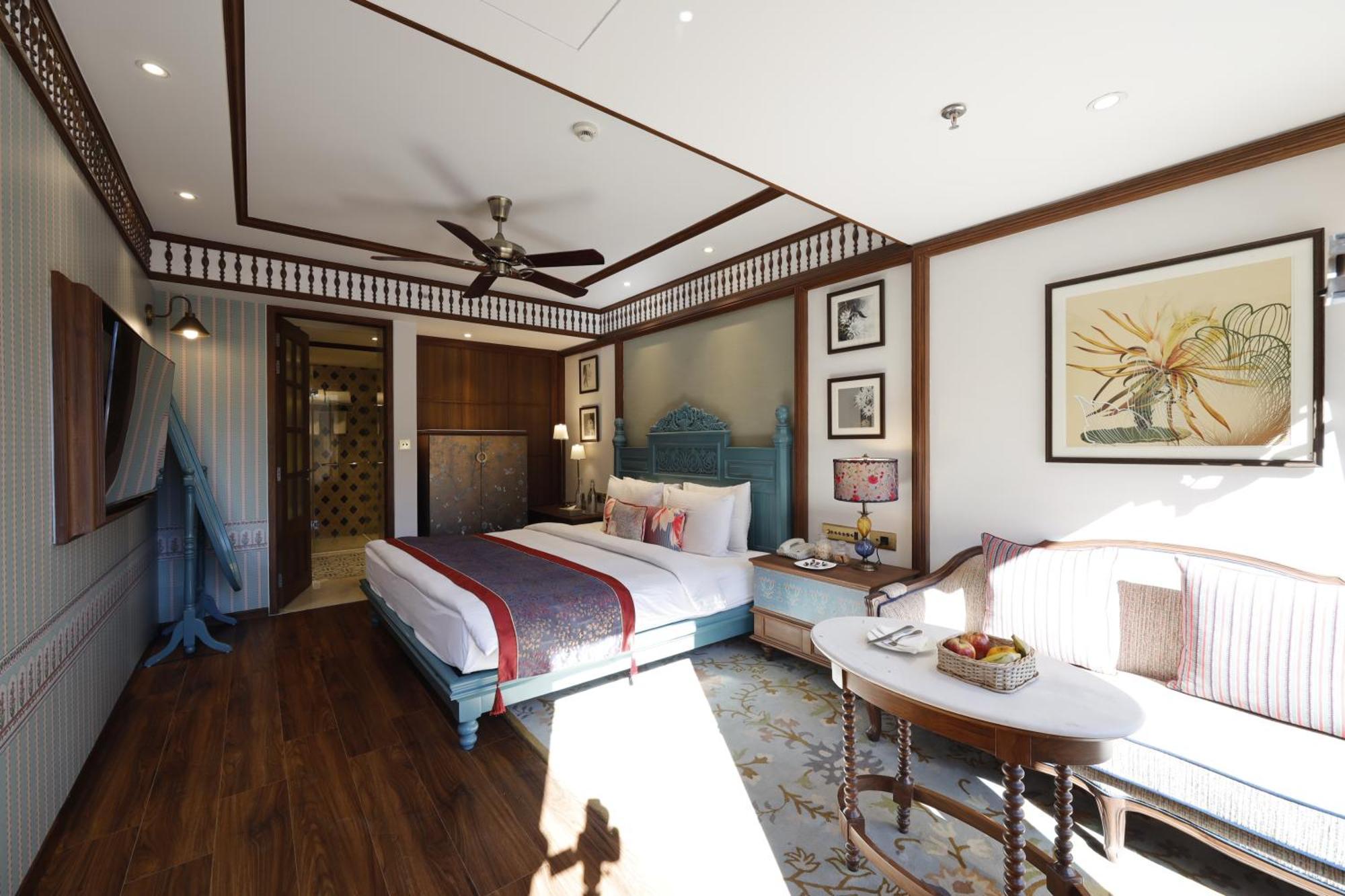 The Naini Retreat, Nainital By Leisure Hotels Zewnętrze zdjęcie