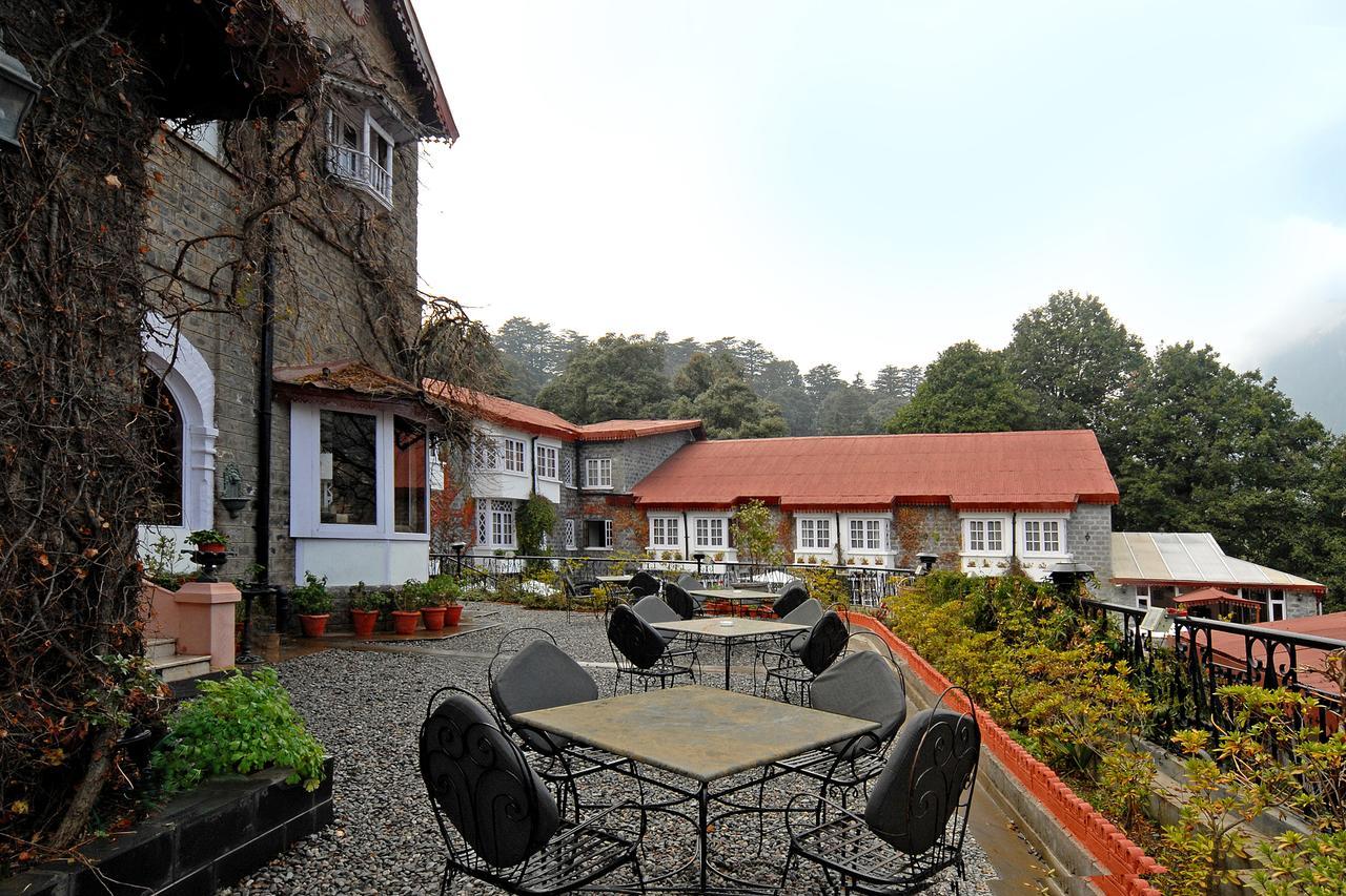 The Naini Retreat, Nainital By Leisure Hotels Zewnętrze zdjęcie