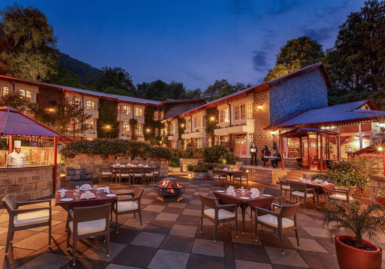 The Naini Retreat, Nainital By Leisure Hotels Zewnętrze zdjęcie