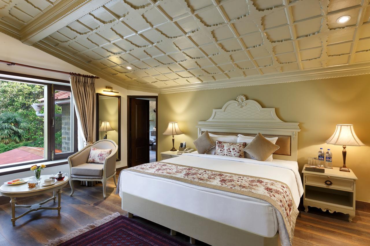 The Naini Retreat, Nainital By Leisure Hotels Zewnętrze zdjęcie