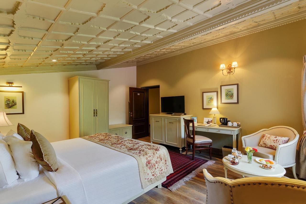 The Naini Retreat, Nainital By Leisure Hotels Zewnętrze zdjęcie