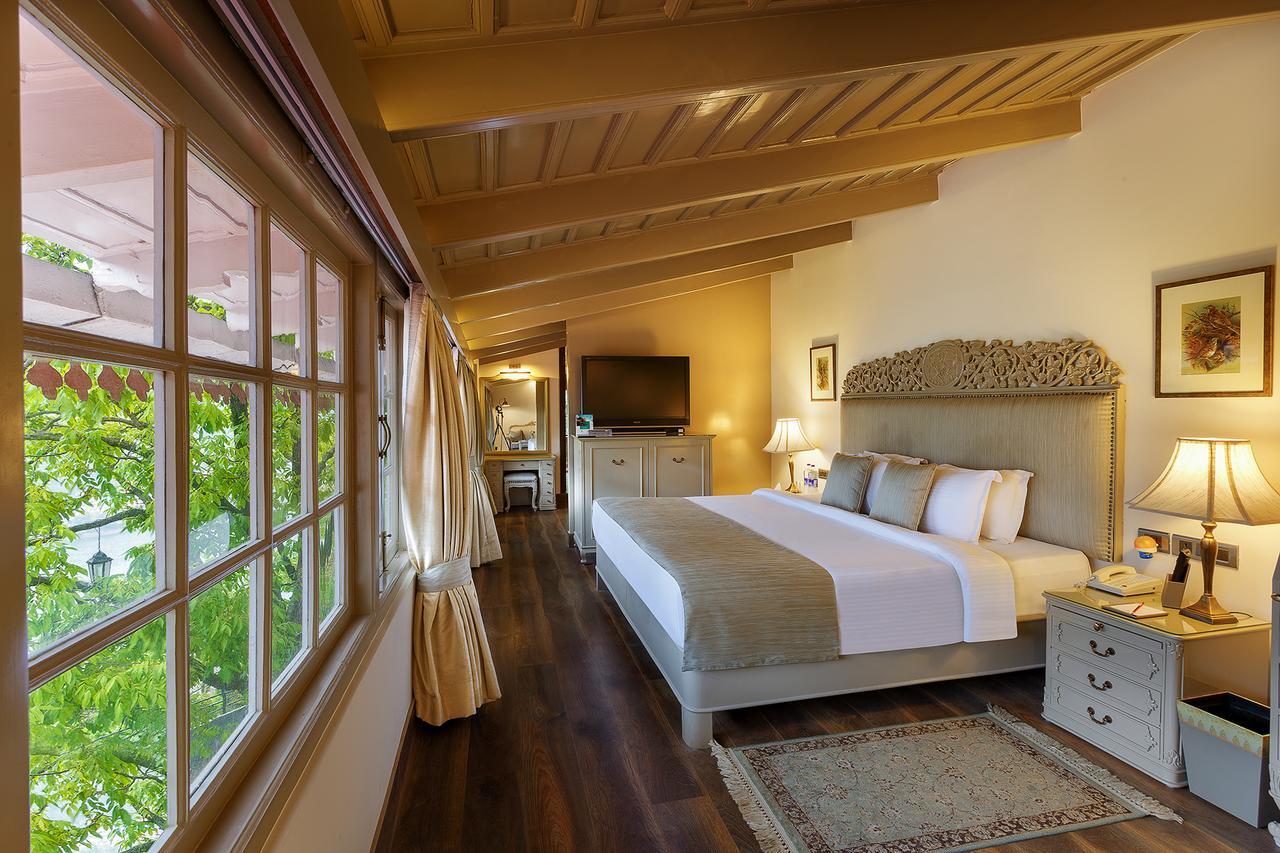 The Naini Retreat, Nainital By Leisure Hotels Zewnętrze zdjęcie