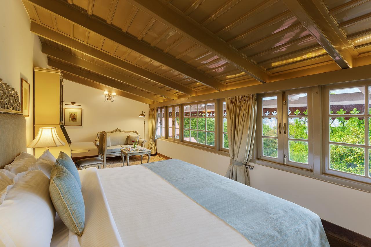 The Naini Retreat, Nainital By Leisure Hotels Zewnętrze zdjęcie