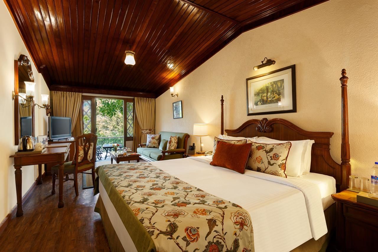 The Naini Retreat, Nainital By Leisure Hotels Zewnętrze zdjęcie