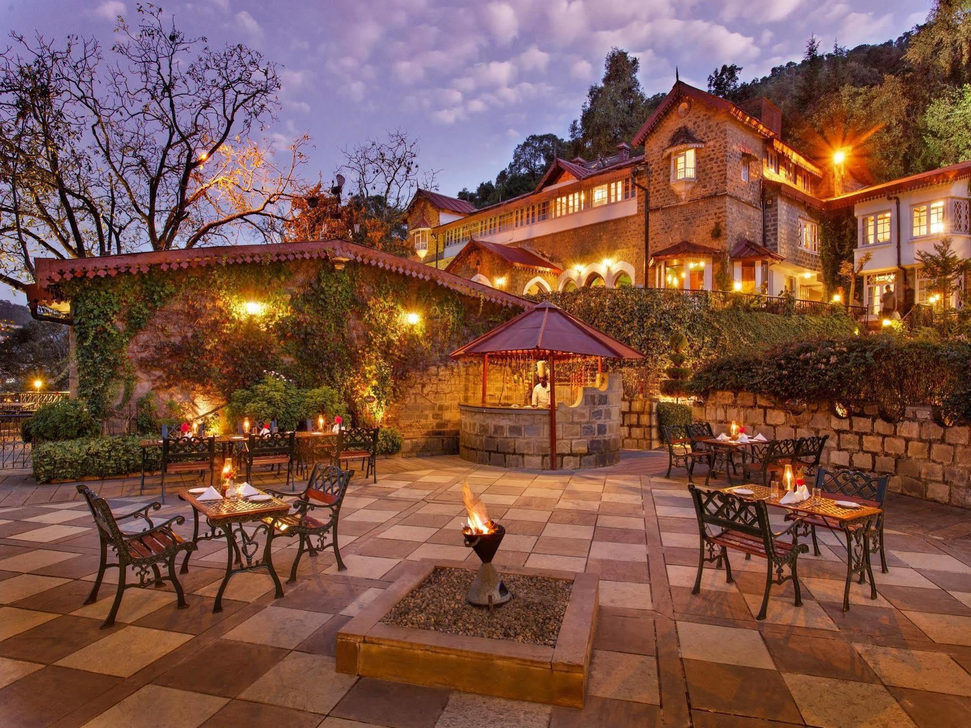 The Naini Retreat, Nainital By Leisure Hotels Zewnętrze zdjęcie