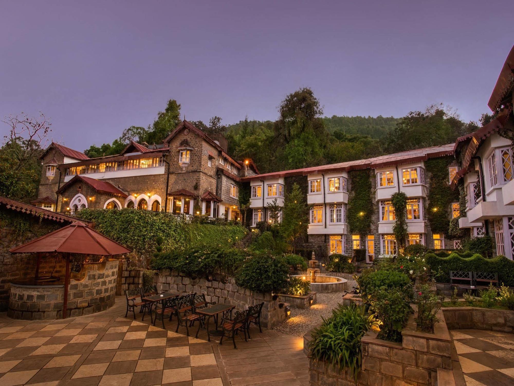 The Naini Retreat, Nainital By Leisure Hotels Zewnętrze zdjęcie