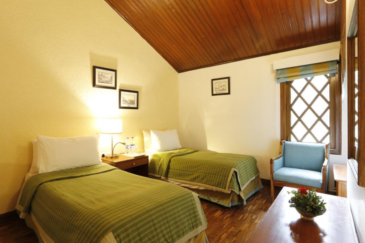 The Naini Retreat, Nainital By Leisure Hotels Zewnętrze zdjęcie