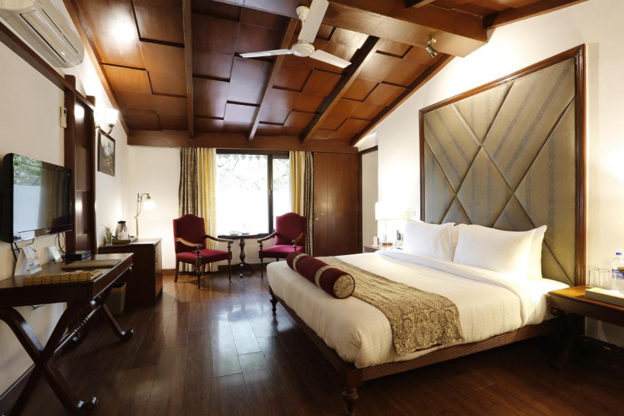 The Naini Retreat, Nainital By Leisure Hotels Zewnętrze zdjęcie