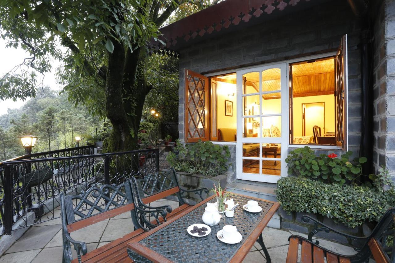 The Naini Retreat, Nainital By Leisure Hotels Zewnętrze zdjęcie