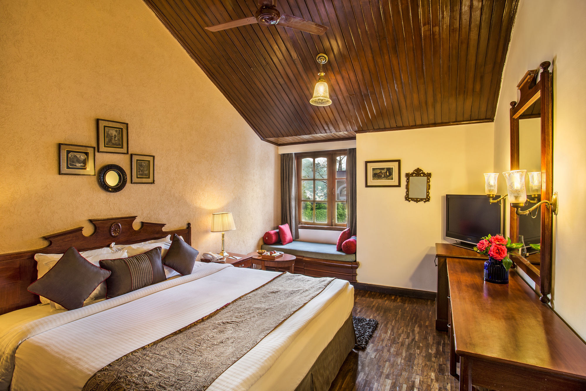 The Naini Retreat, Nainital By Leisure Hotels Zewnętrze zdjęcie