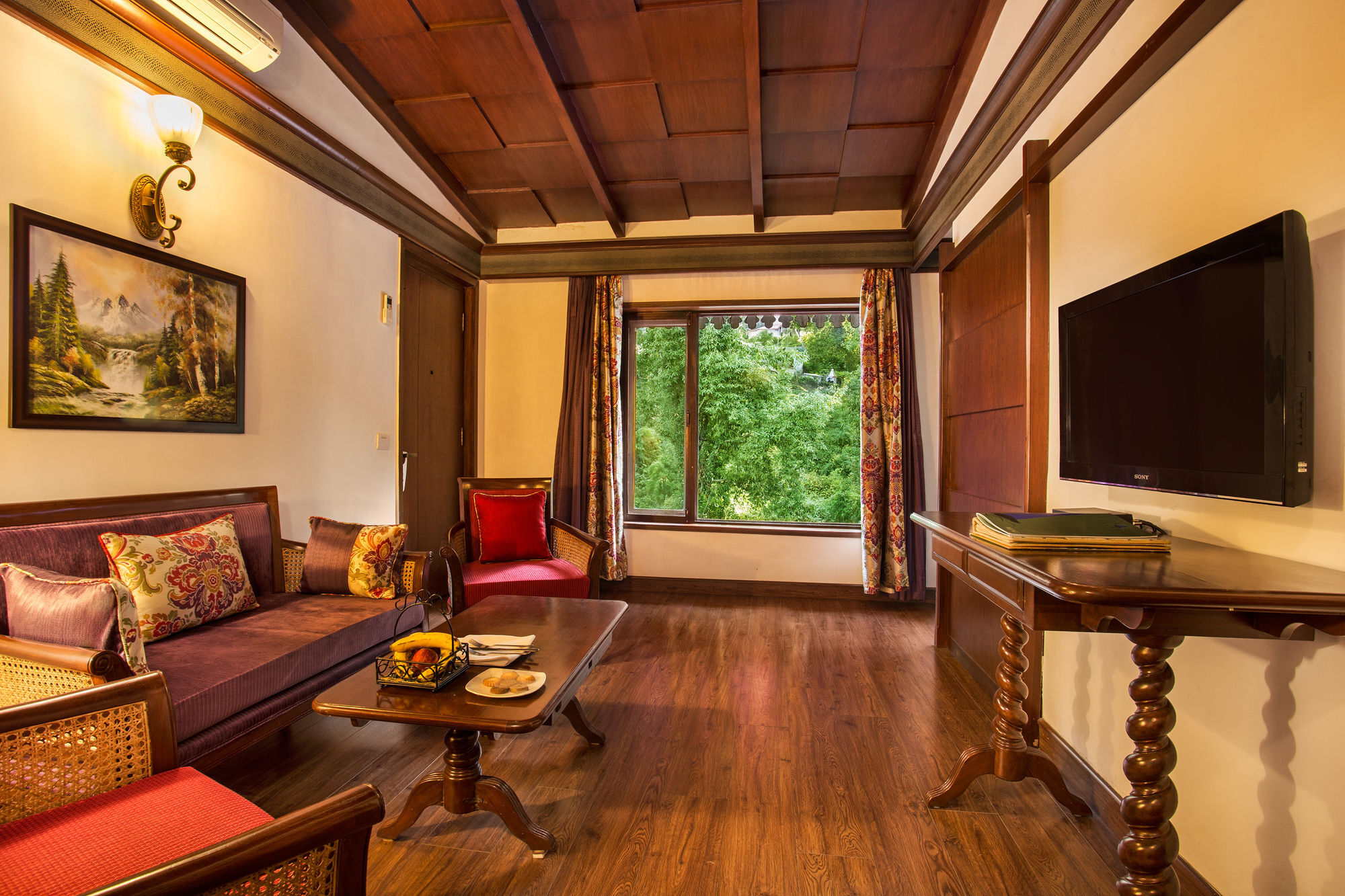 The Naini Retreat, Nainital By Leisure Hotels Zewnętrze zdjęcie