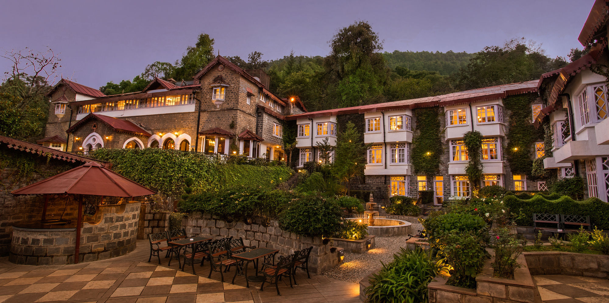 The Naini Retreat, Nainital By Leisure Hotels Zewnętrze zdjęcie