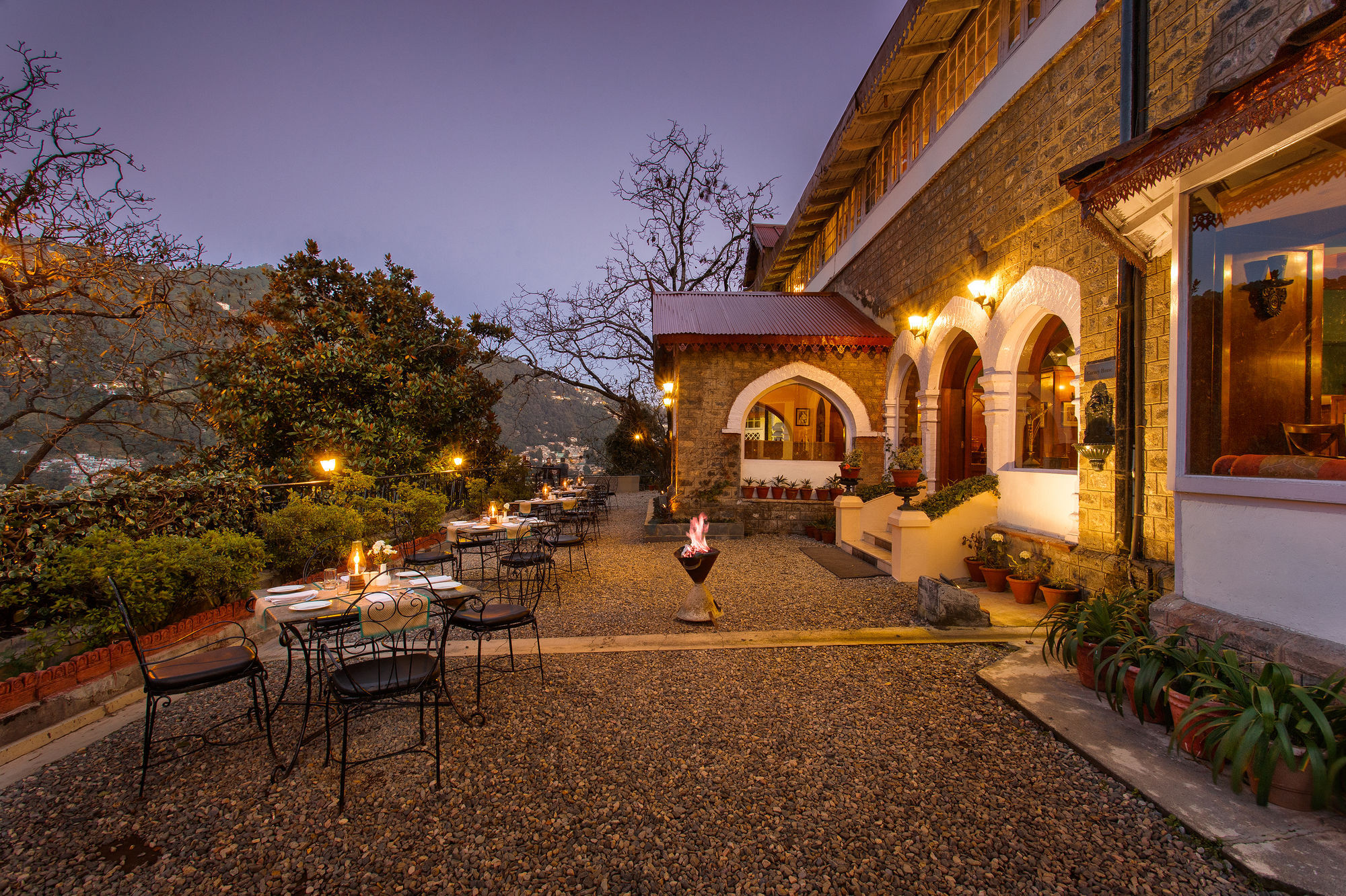 The Naini Retreat, Nainital By Leisure Hotels Zewnętrze zdjęcie