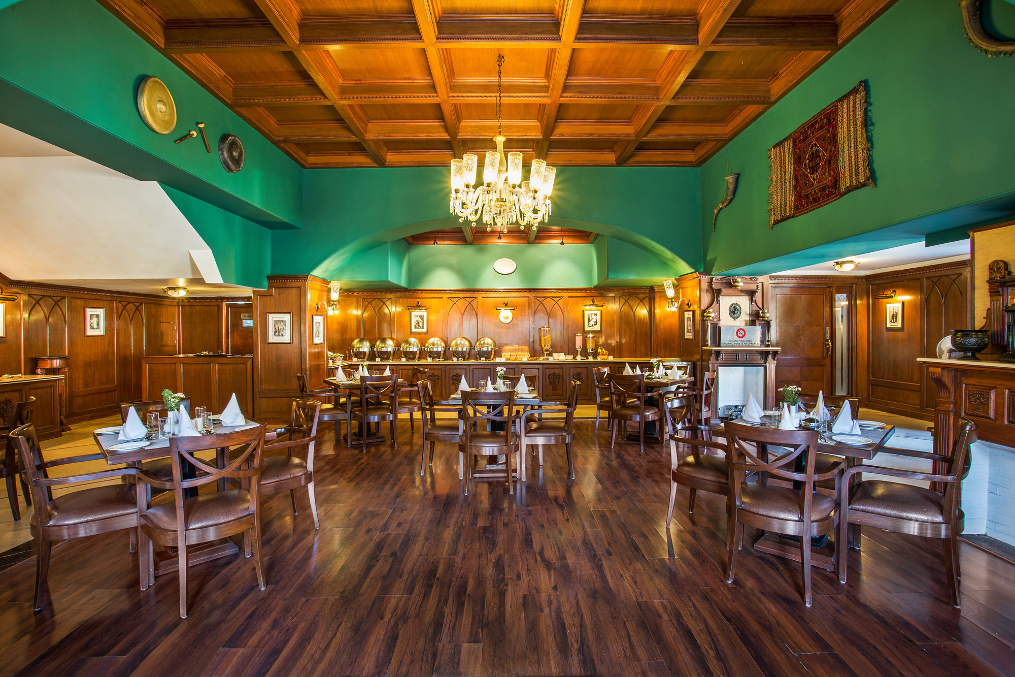 The Naini Retreat, Nainital By Leisure Hotels Zewnętrze zdjęcie