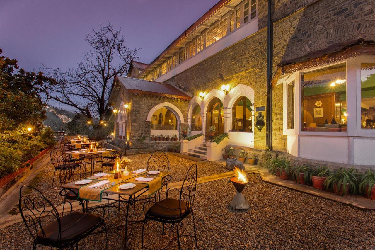 The Naini Retreat, Nainital By Leisure Hotels Zewnętrze zdjęcie